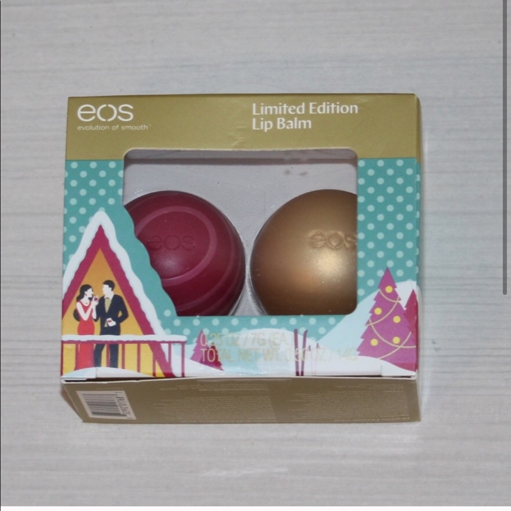 Eos lip balm